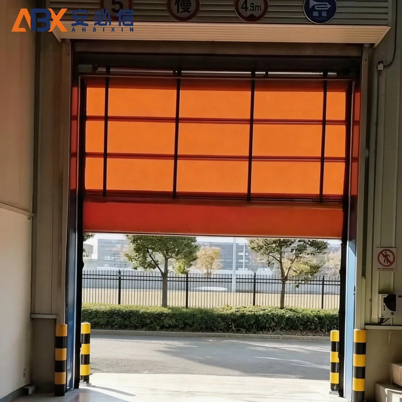 晋城市快速堆积门