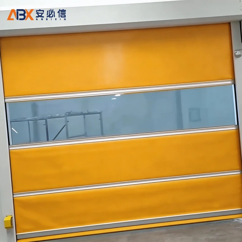 晋城市软质快速门