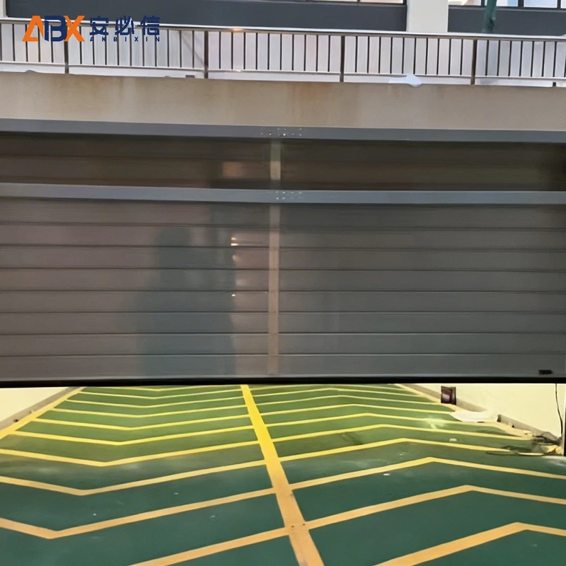 晋城市PVC高速卷帘门